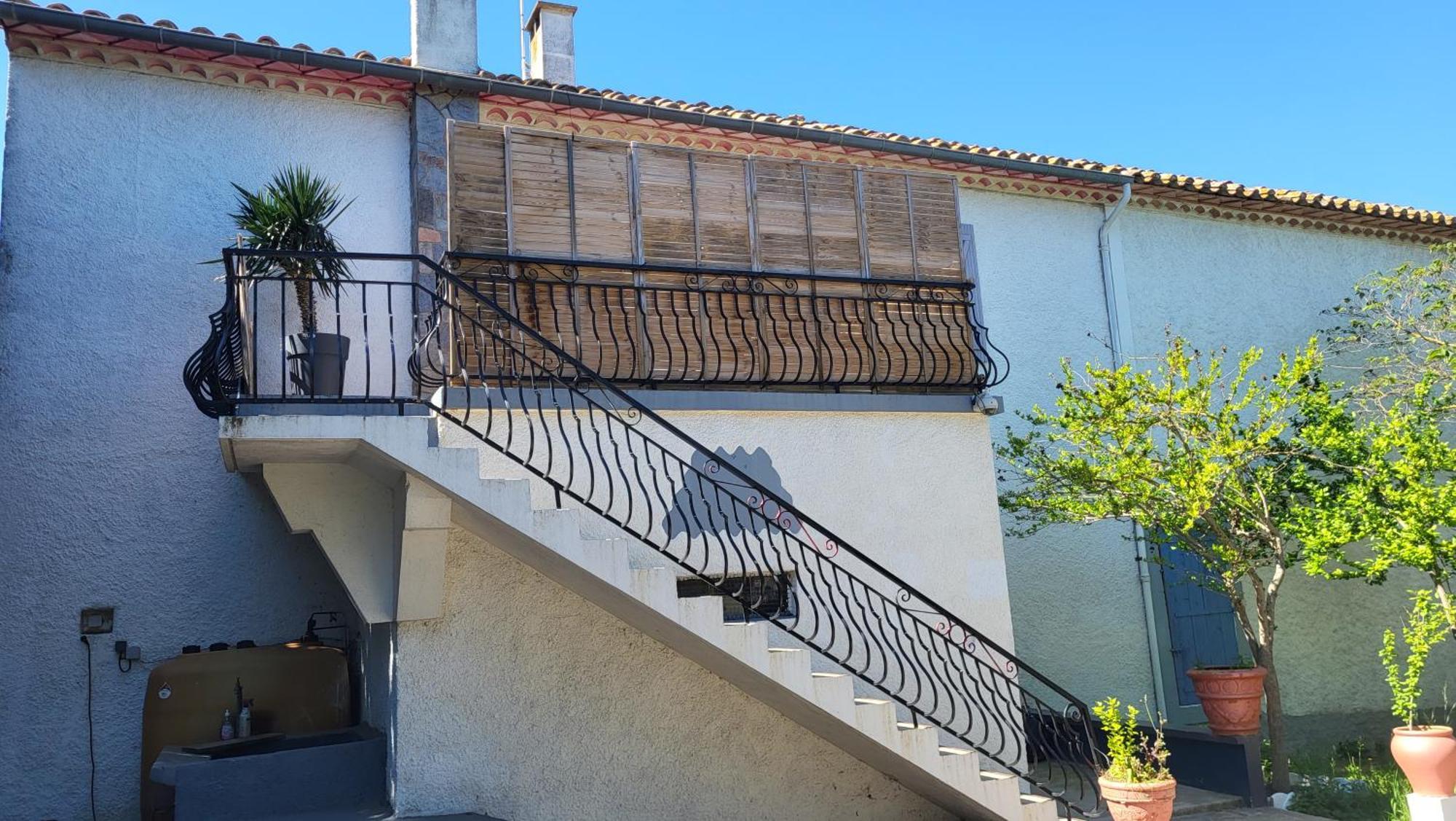 Bel Appartement 维纳桑 外观 照片
